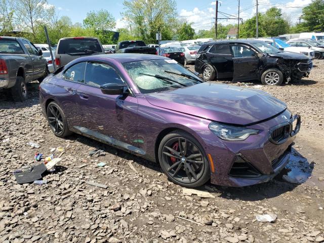 Vin: 3mw53cm03r8e57376, lot: 55895475, bmw m2 20244