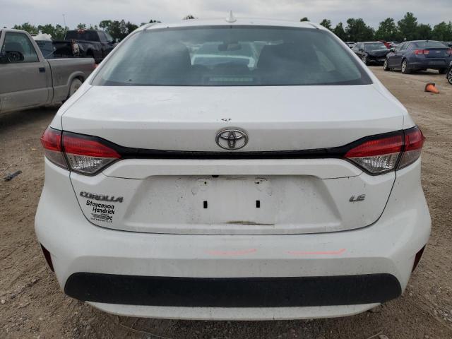 2021 TOYOTA COROLLA LE - 5YFEPMAE1MP242679