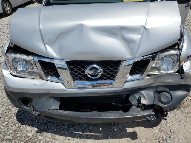 2019 NISSAN FRONTIER S - 1N6BD0CTXKN721190