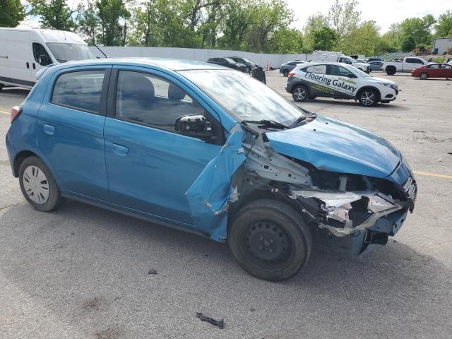 2021 MITSUBISHI MIRAGE ES - ML32AUHJ9MH006495