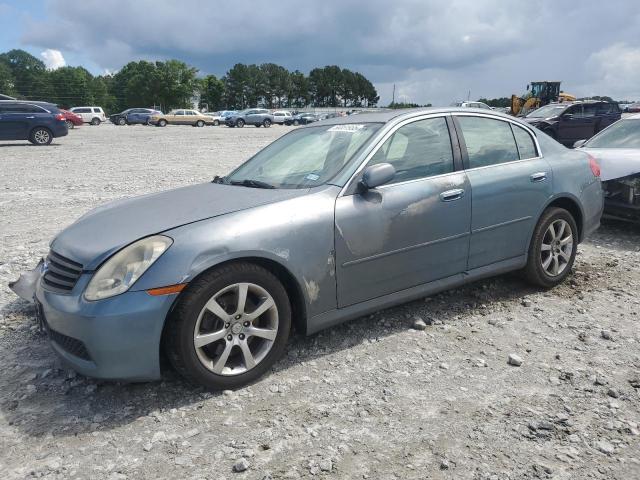 INFINITI G35