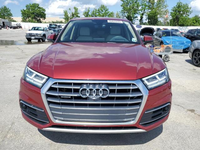 2019 AUDI Q5 PRESTIG WA1CNAFY4K2023638