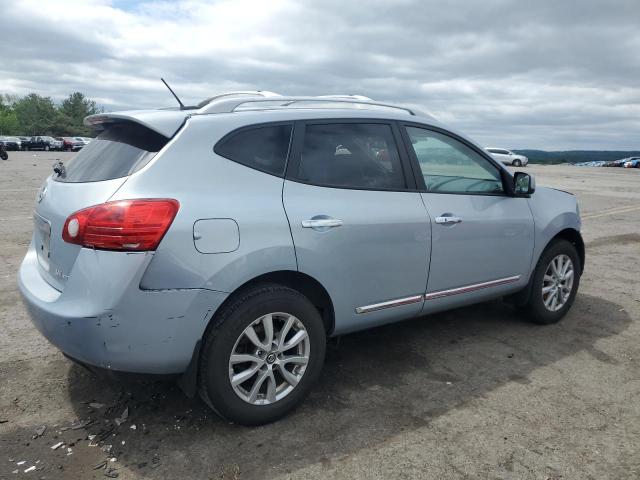 Vin: jn8as5mv0dw136217, lot: 56967885, nissan rogue s 20133