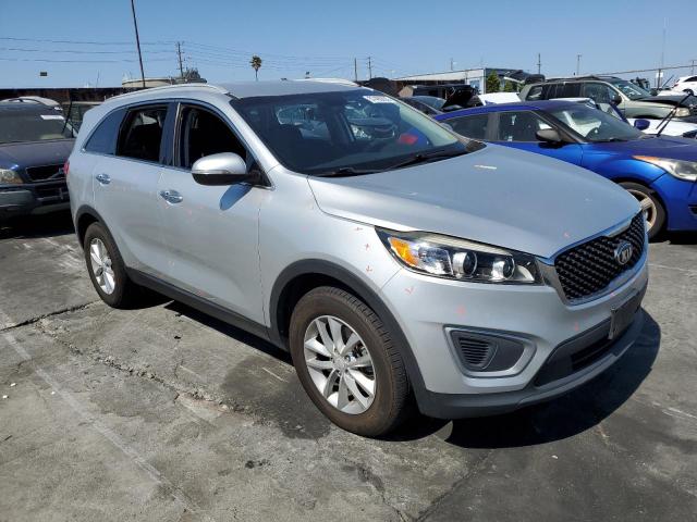 Vin: 5xypg4a3xjg346546, lot: 57490265, kia sorento lx 20184