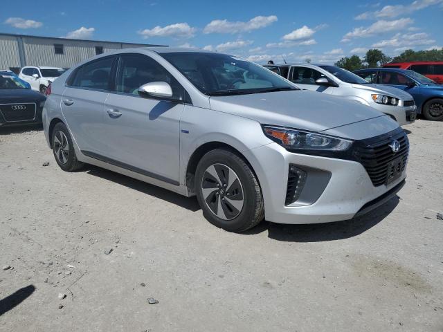 Vin: kmhc75lc2ju065708, lot: 57514805, hyundai ioniq sel 20184