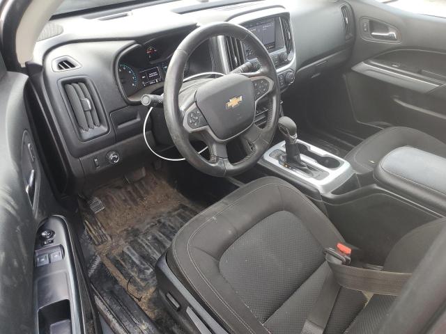 2022 CHEVROLET COLORADO L - 1GCHSCEA9N1155826