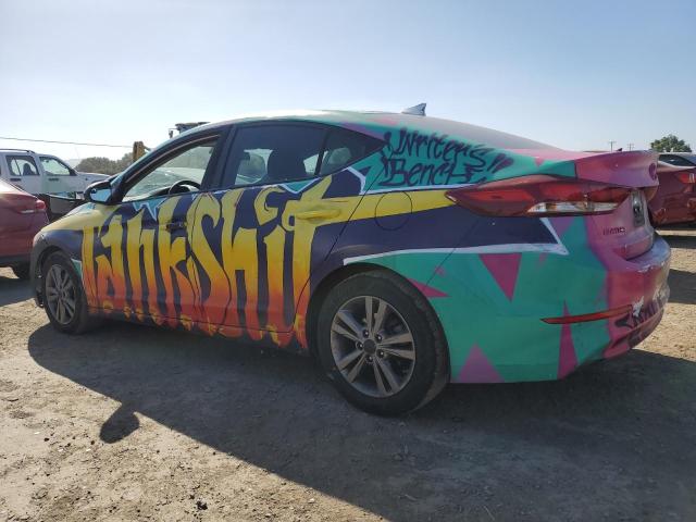Vin: 5npd84lf4jh289941, lot: 56880025, hyundai elantra sel 20182