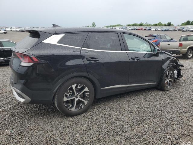 Vin: 5xyk33df7rg157659, lot: 57490355, kia sportage ex 20243