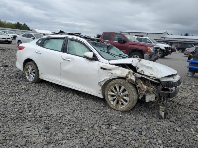 Vin: 5xxgu4l39gg091553, lot: 56754325, kia optima ex 20164
