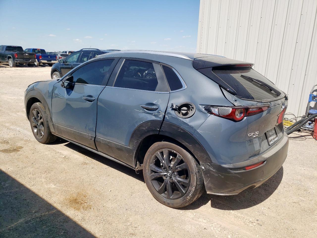 MAZDA CX-30 PREFERRED