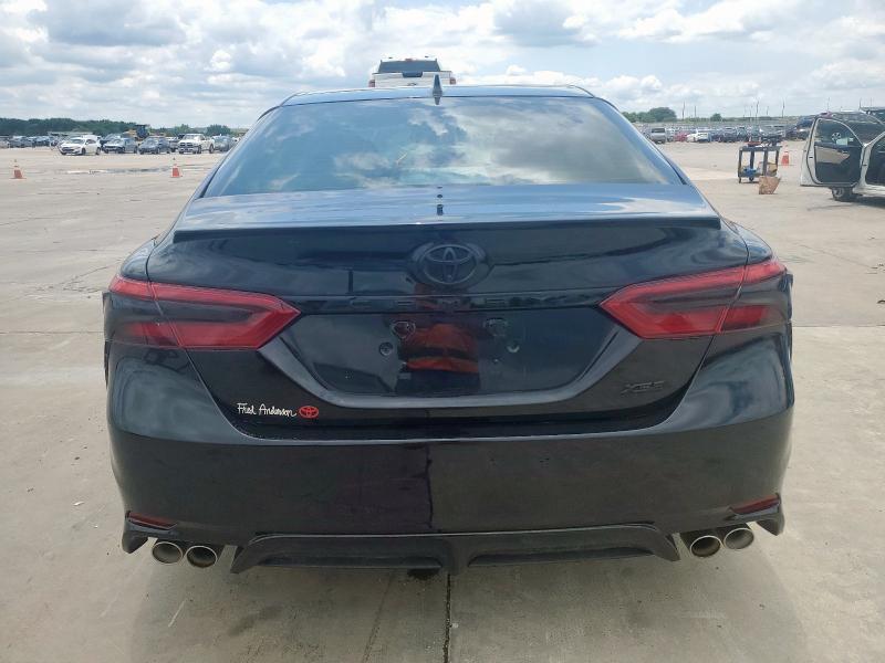 2022 TOYOTA CAMRY XSE - 4T1K61AK3NU034815