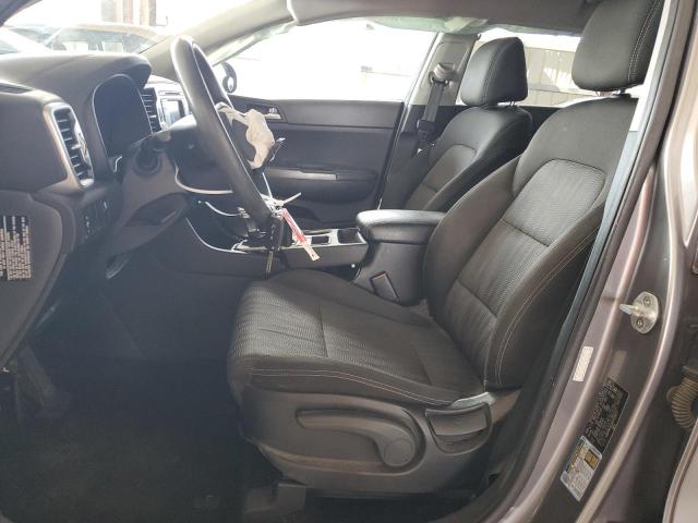 2017 KIA SPORTAGE L - KNDPMCAC9H7128477