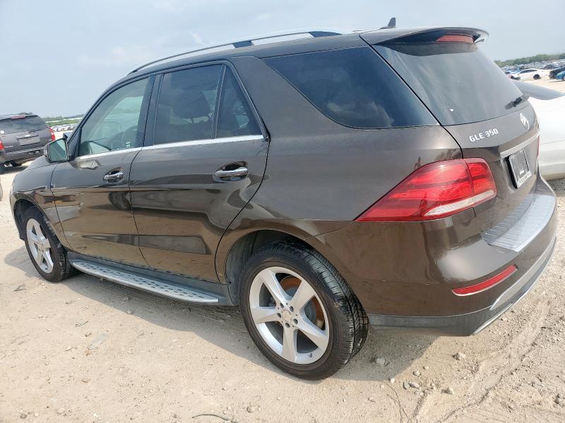 Vin: 4jgda5jb3ga756840, lot: 57620085, mercedes-benz gle-class 350 20162