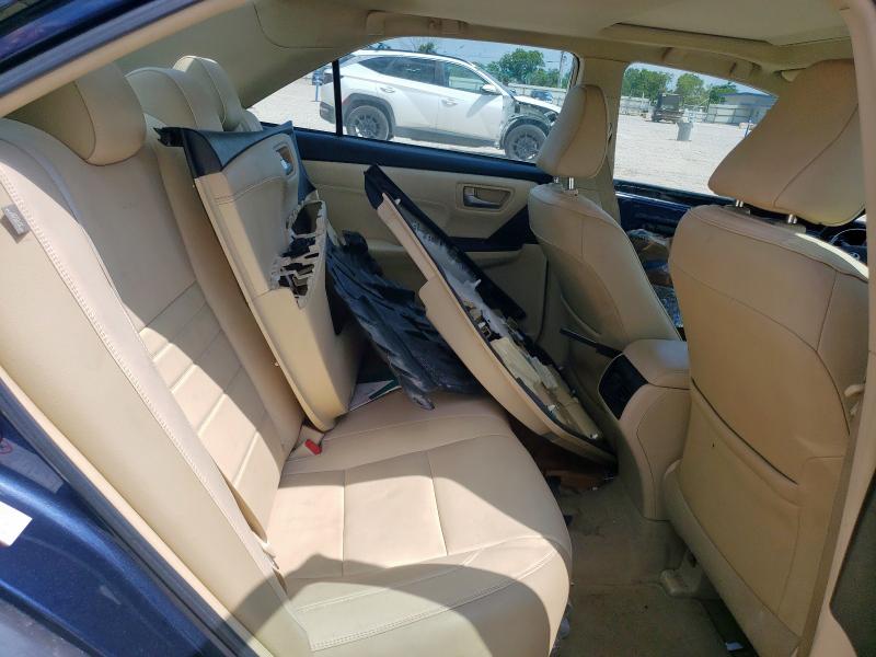 2015 TOYOTA CAMRY XSE - 4T1BK1FK1FU555604