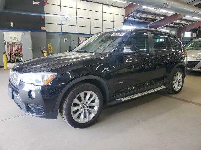 BMW X3 XDRIVE2