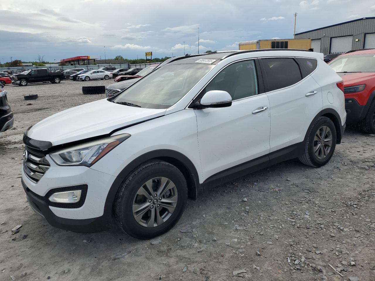 HYUNDAI SANTA FE S