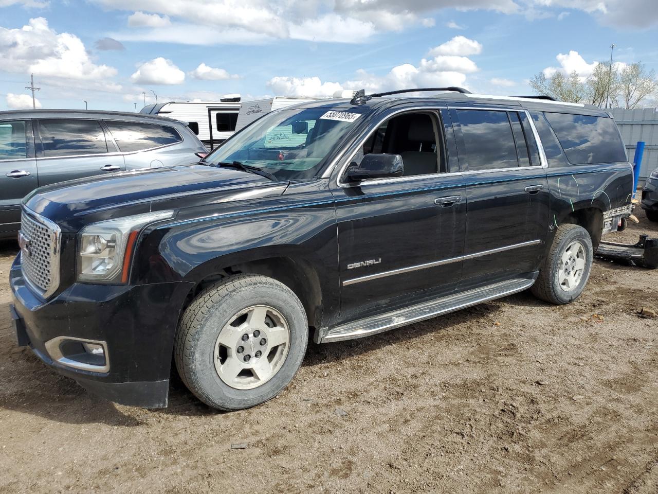 GMC YUKON DENALI