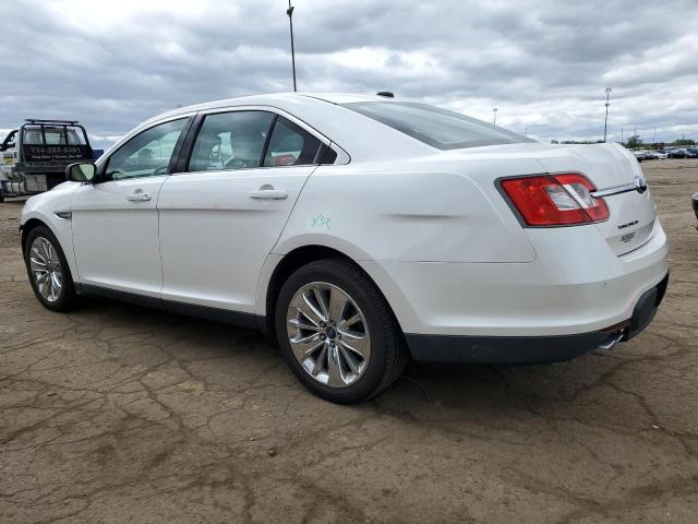Vin: 1fahp2fwxag119260, lot: 58491555, ford taurus limited 20102