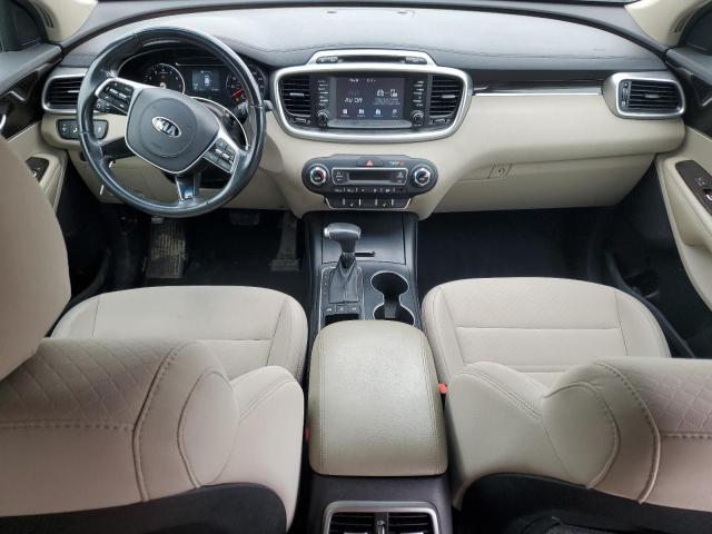 2019 KIA SORENTO LX 5XYPGDA59KG471136