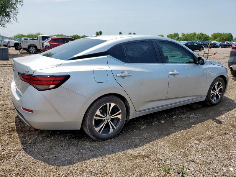 Vin: 3n1ab8cv5py229216, lot: 58432455, nissan sentra sv 20233