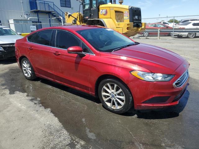 Vin: 3fa6p0h77hr163415, lot: 58506155, ford fusion se 20174