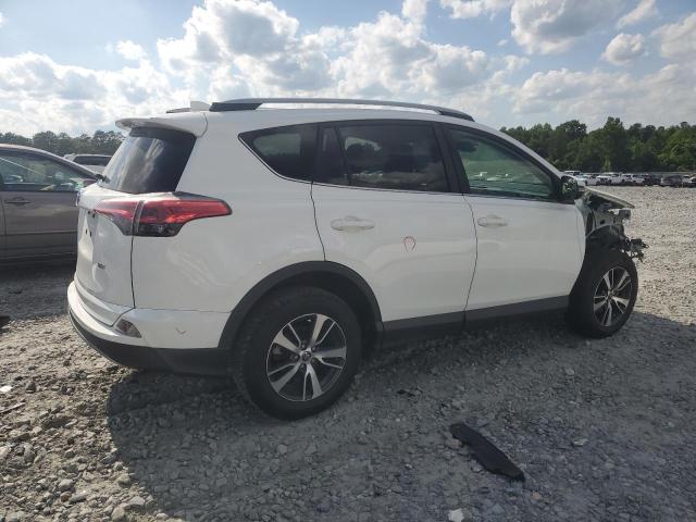 Vin: jtmwfrev9hj101691, lot: 56948935, toyota rav4 xle 20173