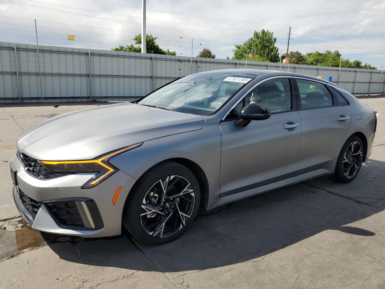 KIA K5 GT LINE
