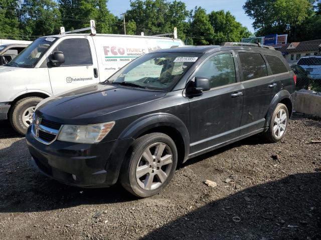 Vin: 3d4pg6fv7at178110, lot: 57228385, dodge journey r/t 2010 img_1
