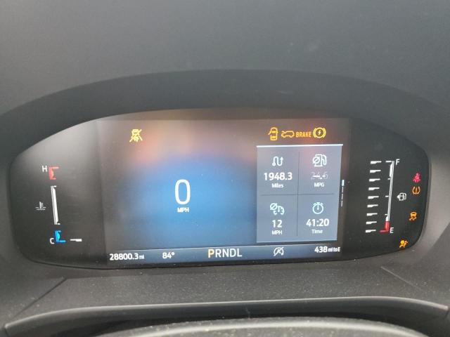 2023 FORD ESCAPE ACT - 1FMCU0GN0PUA27099