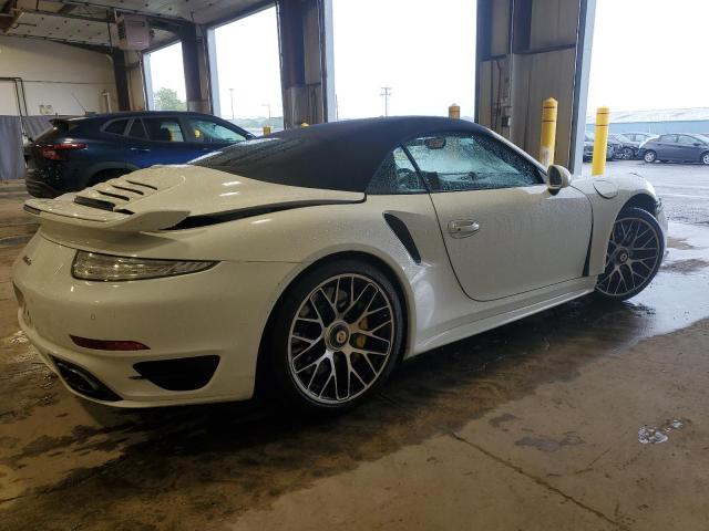 Vin: wp0cd2a91fs178328, lot: 57880135, porsche 911 turbo 20153