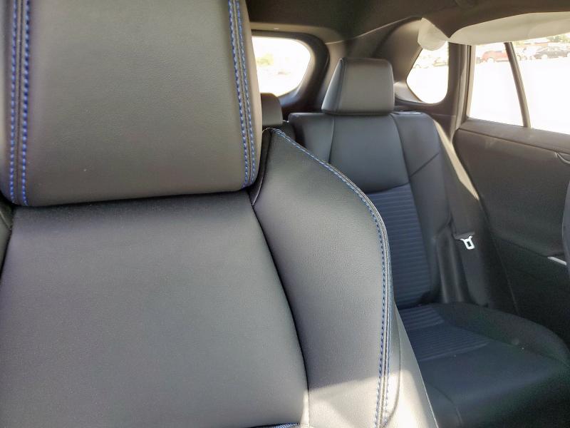 2020 TOYOTA RAV4 XSE - 2T3EWRFV2LW069977