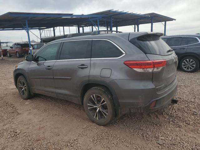 2018 TOYOTA HIGLANDER 5TDBZRFHXJS812985