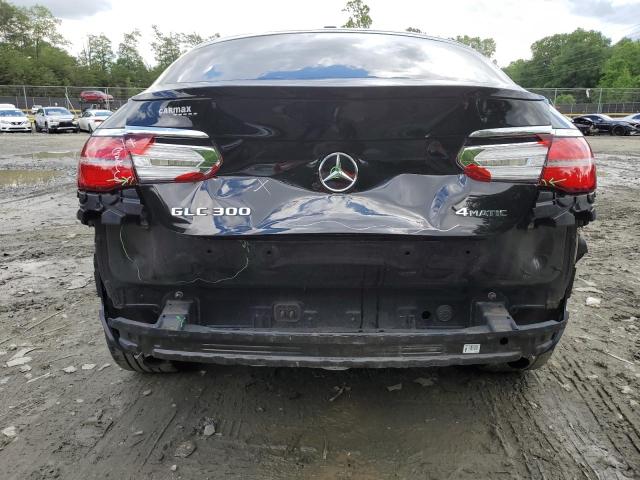 2019 MERCEDES-BENZ GLC COUPE WDC0J4KB3KF601545
