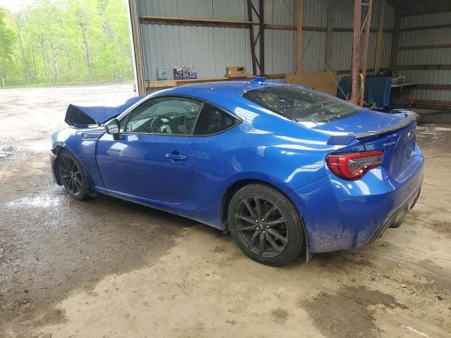 Vin: jf1zcac12h8600336, lot: 58373485, subaru brz 2.0 limited 20172