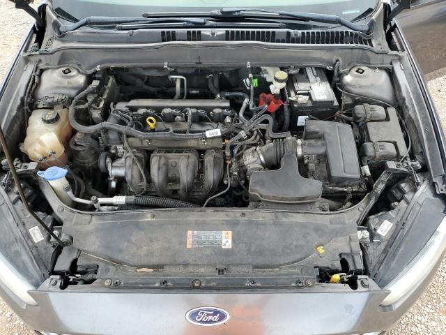 2016 FORD FUSION SE - 3FA6P0H73GR332019