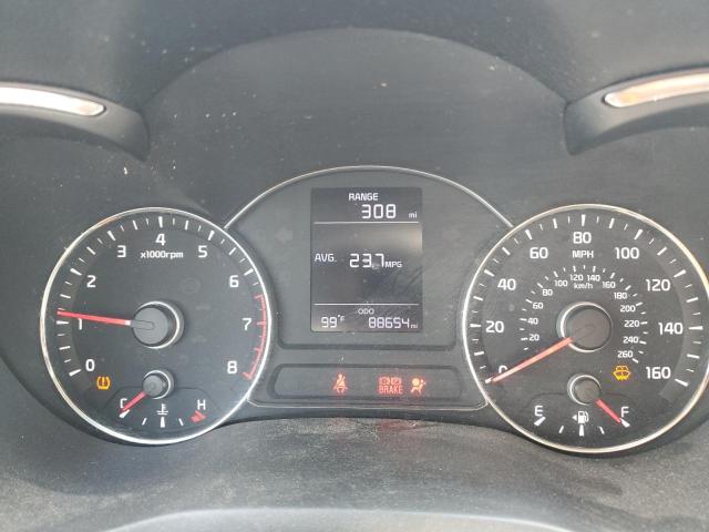 2017 KIA FORTE LX - 3KPFK4A79HE037476