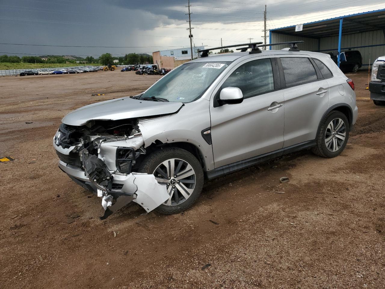 MITSUBISHI OUTLANDER ES