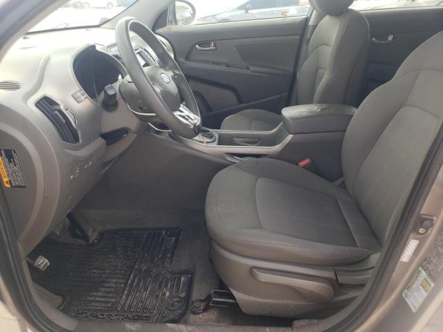 2011 KIA SPORTAGE L - KNDPB3A2XB7062218