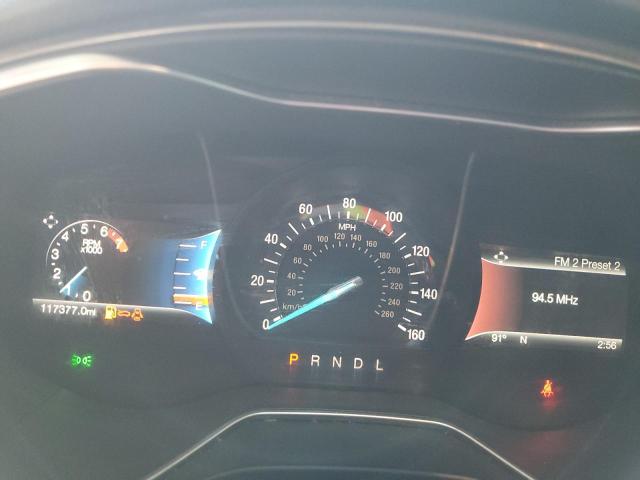 2017 FORD FUSION SE - 3FA6P0H79HR247428