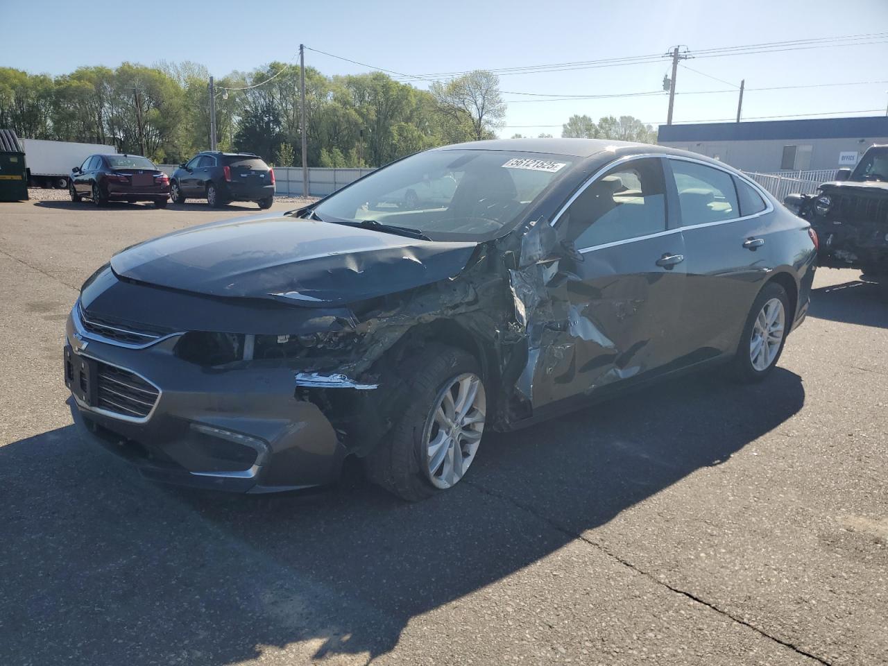 CHEVROLET MALIBU LT