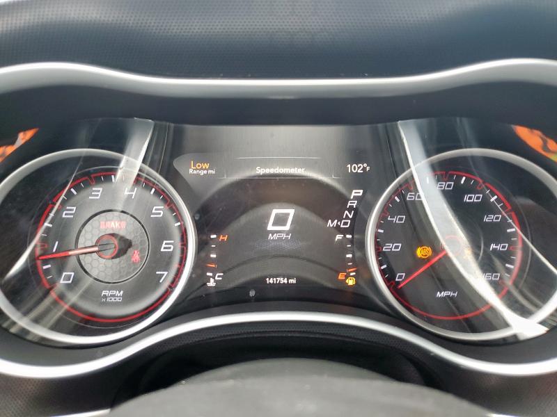 2015 DODGE CHARGER R/ 2C3CDXCT6FH914858