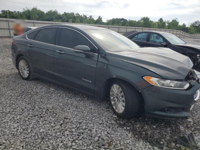 Vin: 3fa6p0lu9gr211640, lot: 57225575, ford fusion se hybrid 20164