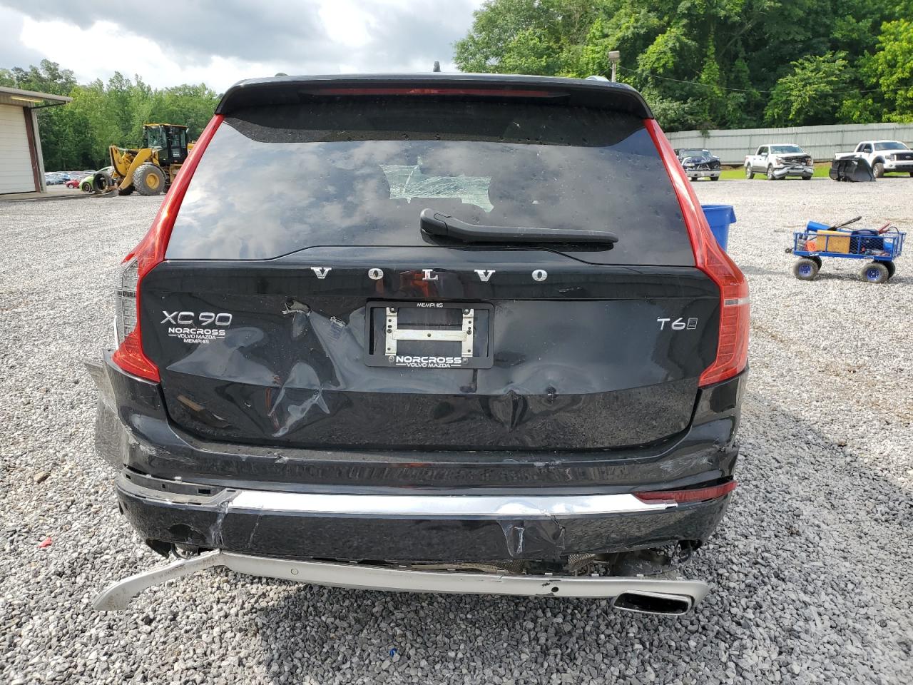 VOLVO XC90 T6 INSCRIPTION