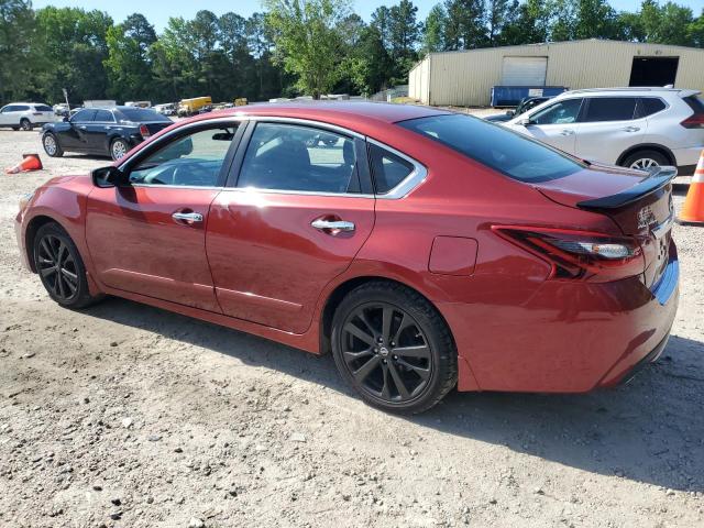 Vin: 1n4al3apxhc205723, lot: 58127065, nissan altima 2.5 20172
