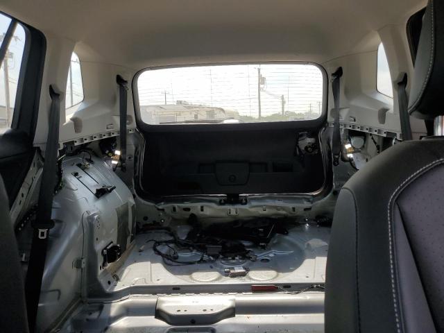 2023 VOLKSWAGEN TIGUAN SE - 3VV3B7AX2PM125103