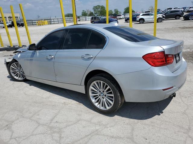 Vin: wba3a5g53enp30615, lot: 56075015, bmw 3 series i 20142