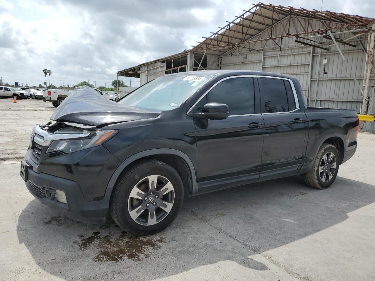 HONDA RIDGELINE RTL