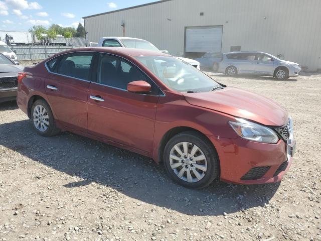Vin: 3n1ab7ap9gy237270, lot: 56968845, nissan sentra s 20164