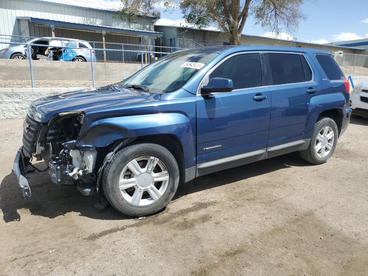 GMC TERRAIN SLE