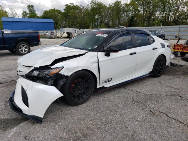 2021 TOYOTA CAMRY TRD - 4T1KZ1AK9MU059644